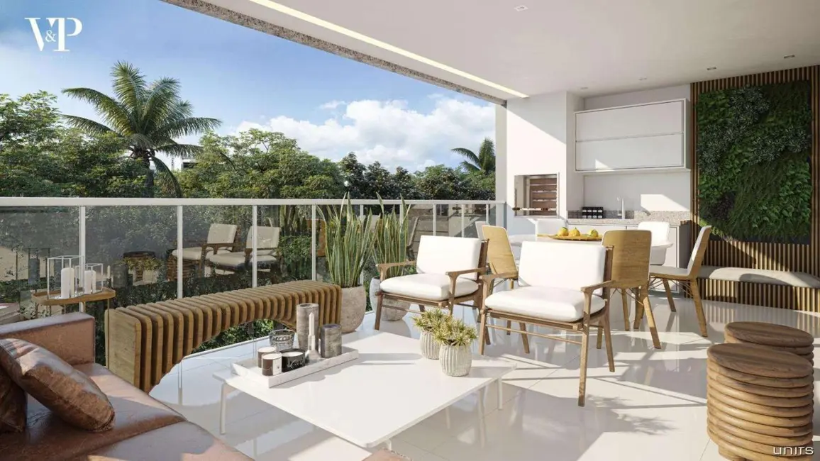 Apartamento com 4 quartos à venda, 137m2 em Rio De Janeiro - RJ - imagem 5 Foto 5 de Apartamento com 4 quartos à venda, 137m2 em Rio De Janeiro - RJ