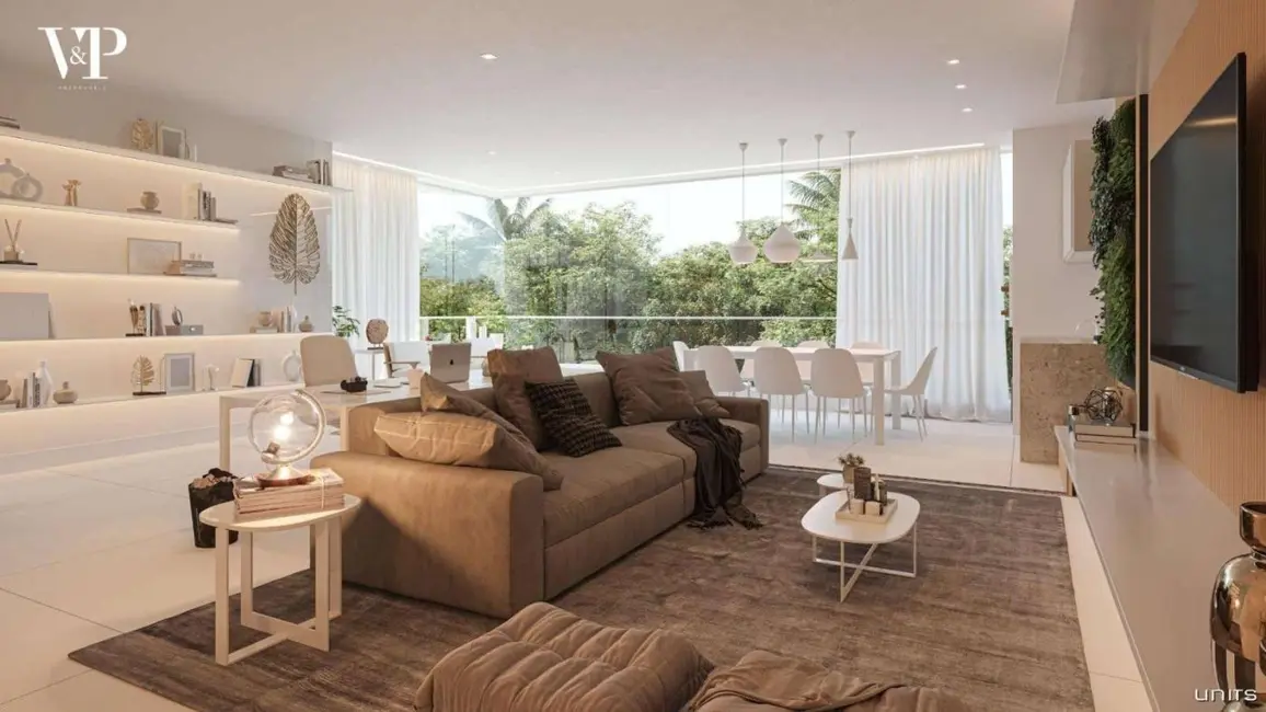 Apartamento com 4 quartos à venda, 137m2 em Rio De Janeiro - RJ - imagem 6 Foto 6 de Apartamento com 4 quartos à venda, 137m2 em Rio De Janeiro - RJ