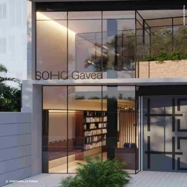 Foto 3 de Apartamento com 2 quartos à venda, 67m2 em Rio De Janeiro - RJ