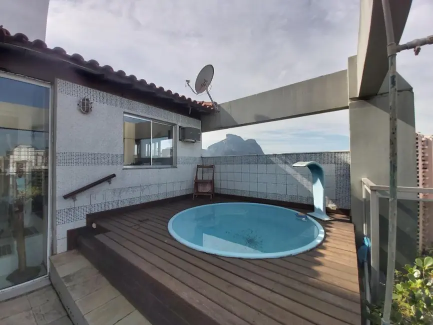 Foto 2 de Apartamento com 2 quartos à venda, 125m2 em Rio De Janeiro - RJ