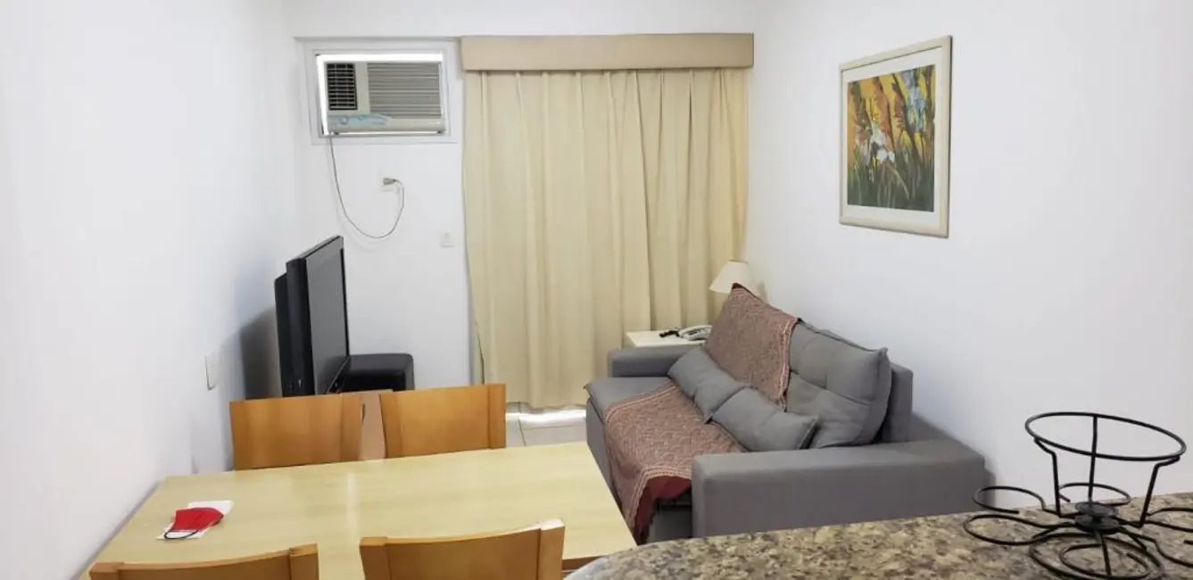 Foto 4 de Apartamento com 1 quarto à venda, 45m2 em Rio De Janeiro - RJ