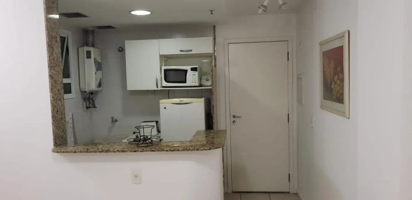 Foto 7 de Apartamento com 1 quarto à venda, 45m2 em Rio De Janeiro - RJ