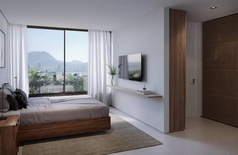 Foto 3 de Apartamento com 3 quartos à venda, 163m2 em Rio De Janeiro - RJ