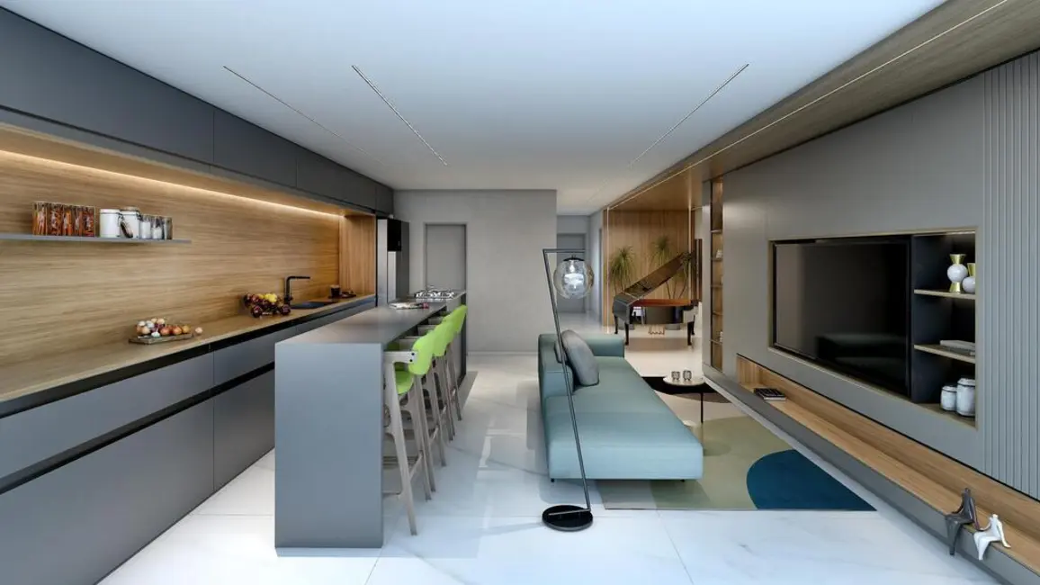 Foto 6 de Apartamento com 2 quartos à venda, 91m2 em Rio De Janeiro - RJ