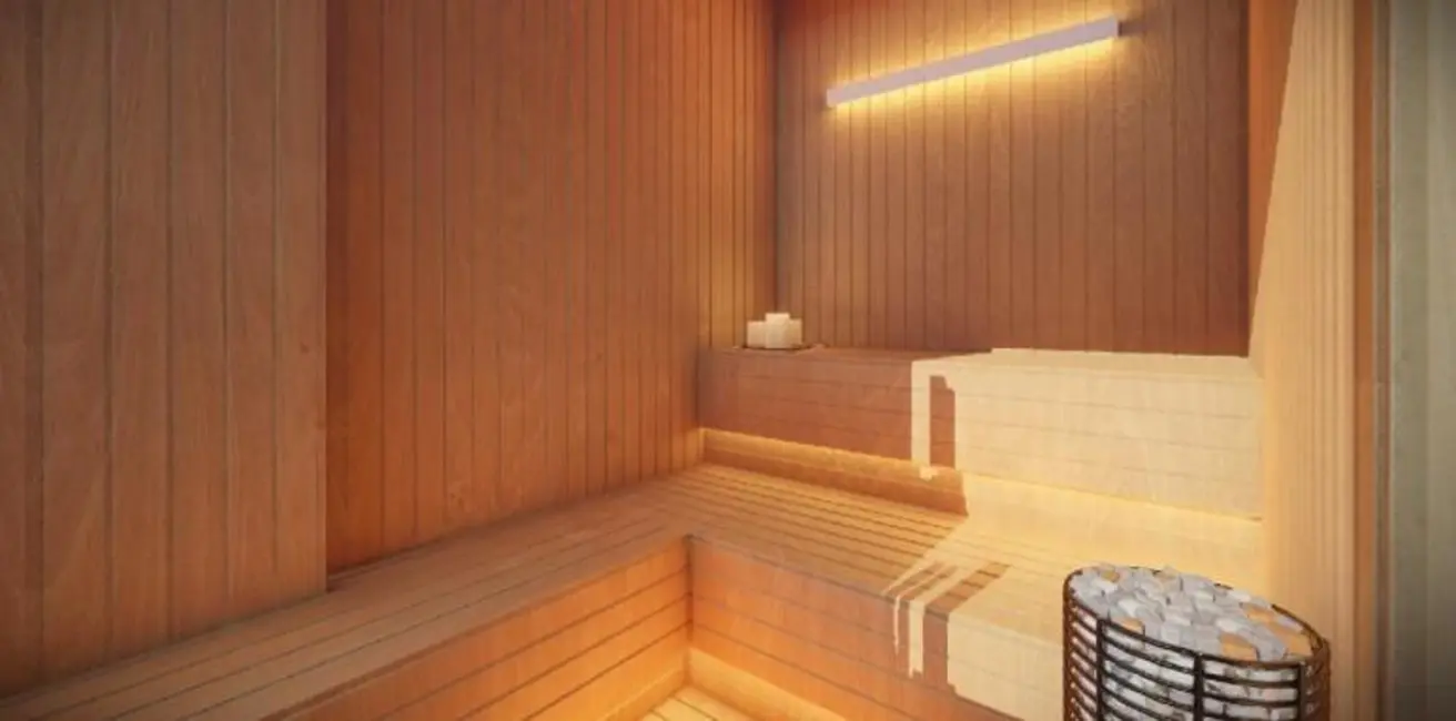 Apartamento com 2 quartos à venda, 54m2 em Rio De Janeiro - RJ - imagem 3 Foto 3 de Apartamento com 2 quartos à venda, 54m2 em Rio De Janeiro - RJ