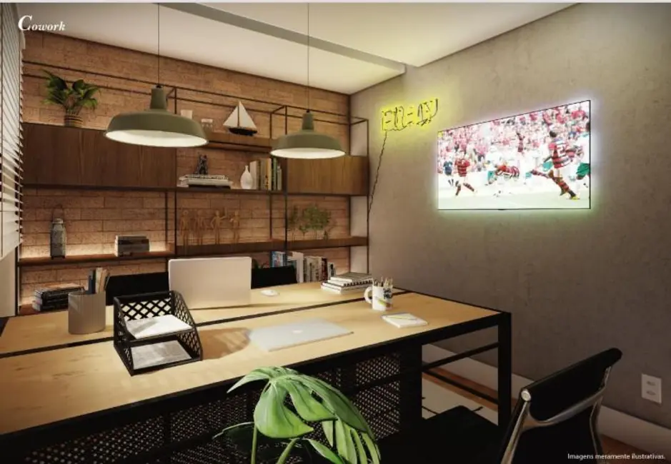 Apartamento com 2 quartos à venda, 54m2 em Rio De Janeiro - RJ - imagem 9 Foto 9 de Apartamento com 2 quartos à venda, 54m2 em Rio De Janeiro - RJ