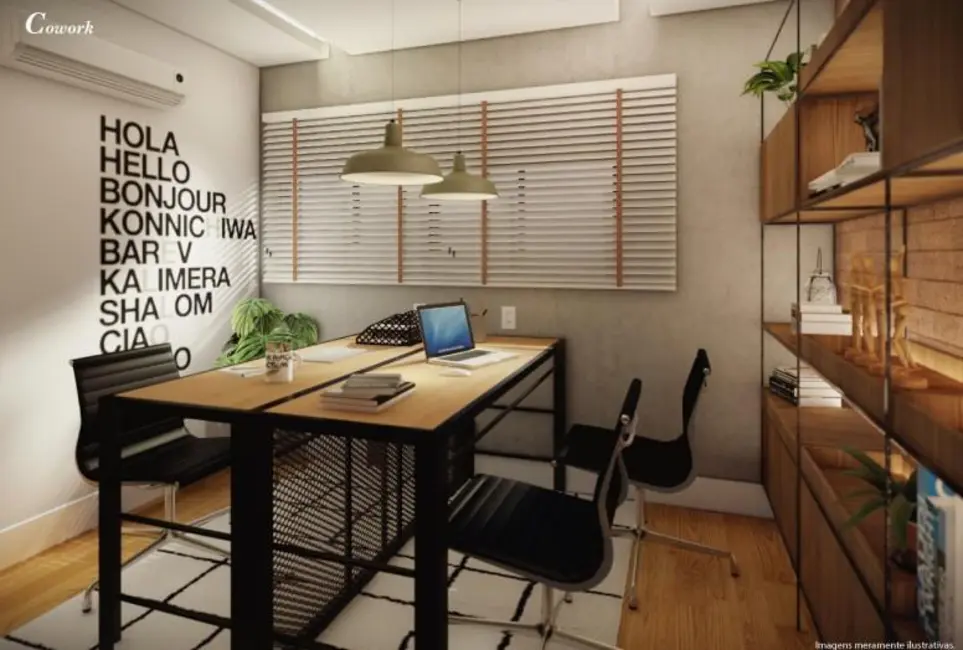 Apartamento com 2 quartos à venda, 54m2 em Rio De Janeiro - RJ - imagem 8 Foto 8 de Apartamento com 2 quartos à venda, 54m2 em Rio De Janeiro - RJ