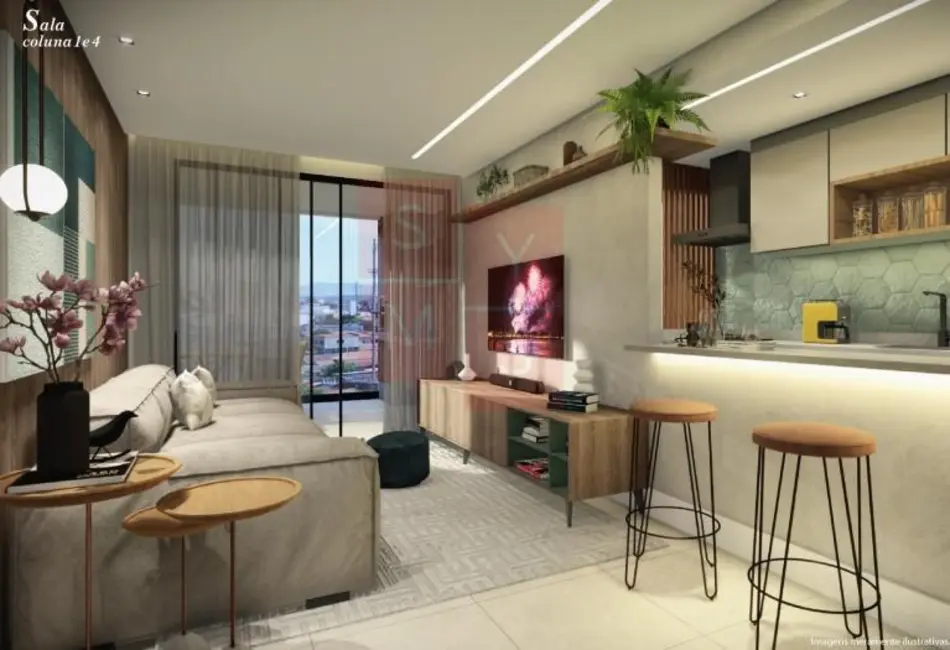 Foto 1 de Apartamento com 2 quartos à venda, 84m2 em Rio De Janeiro - RJ