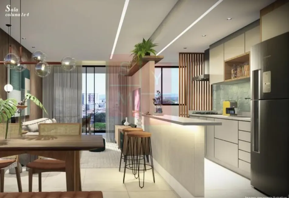 Foto 2 de Apartamento com 2 quartos à venda, 84m2 em Rio De Janeiro - RJ