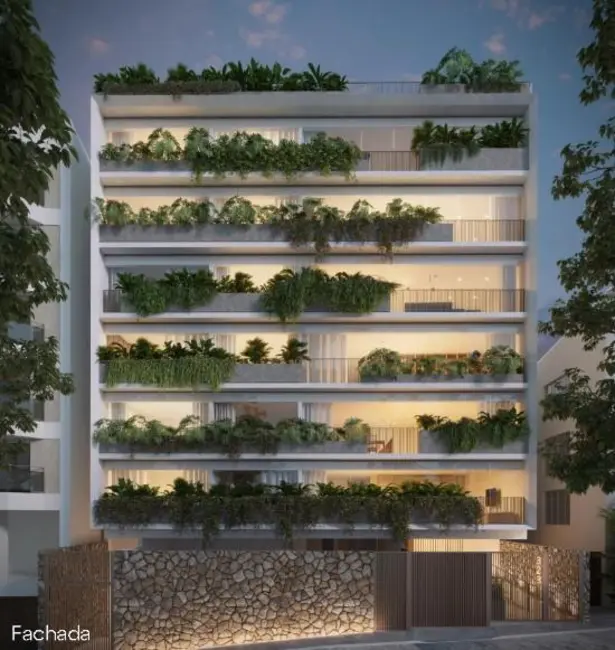 Apartamento com 2 quartos à venda, 94m2 em Rio De Janeiro - RJ - imagem 7 Foto 7 de Apartamento com 2 quartos à venda, 94m2 em Rio De Janeiro - RJ