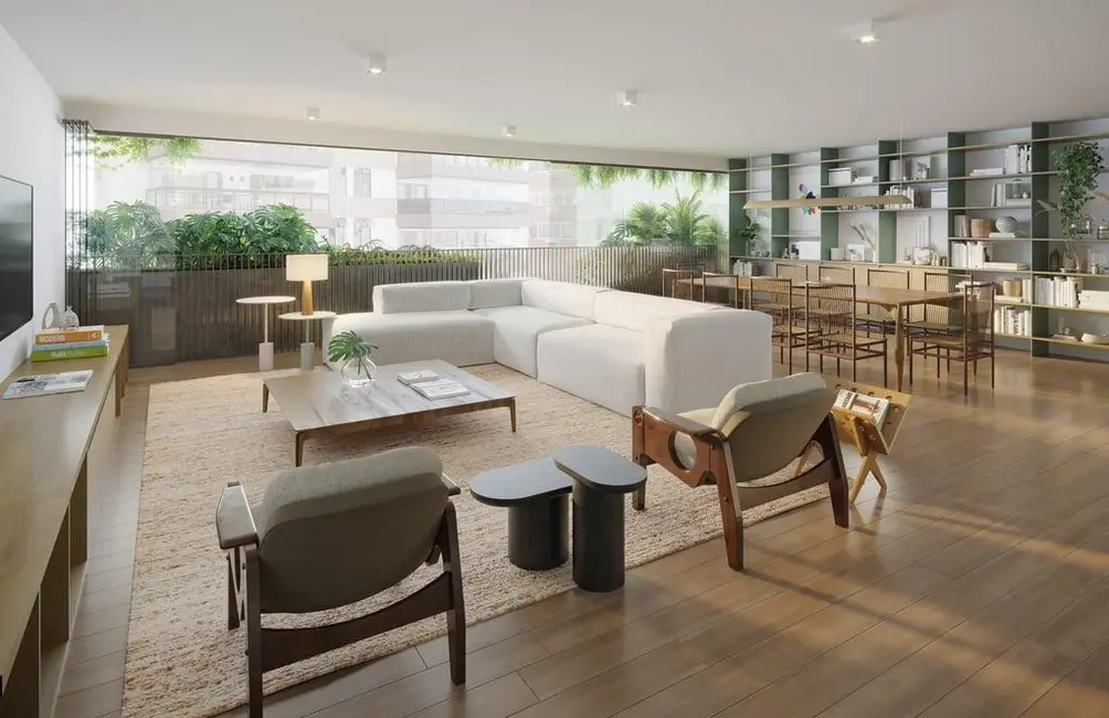 Foto 9 de Apartamento com 3 quartos à venda, 129m2 em Rio De Janeiro - RJ