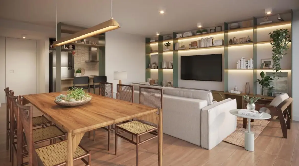 Foto 4 de Apartamento com 3 quartos à venda, 129m2 em Rio De Janeiro - RJ