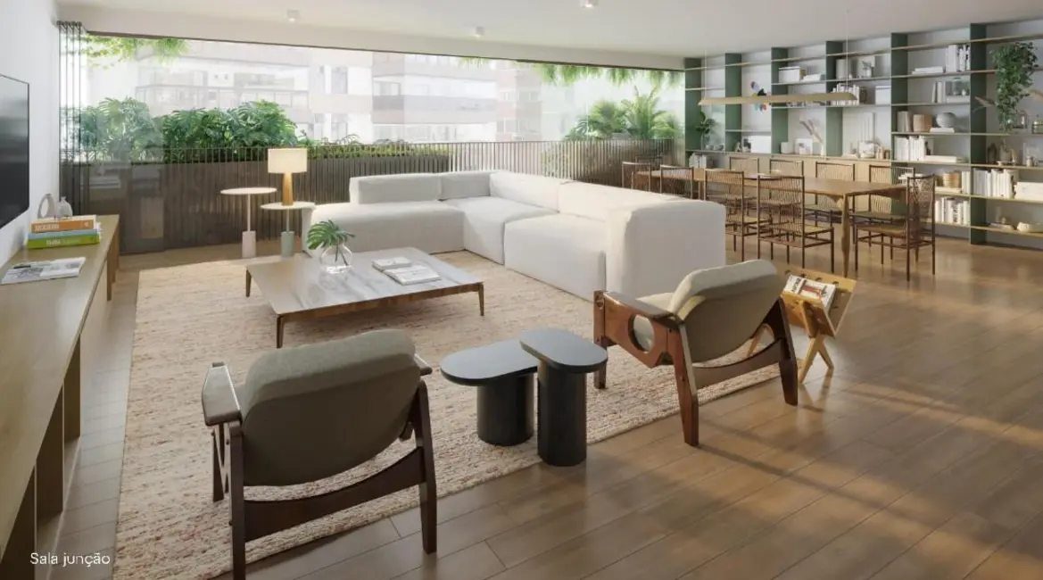 Foto 1 de Apartamento com 3 quartos à venda, 129m2 em Rio De Janeiro - RJ