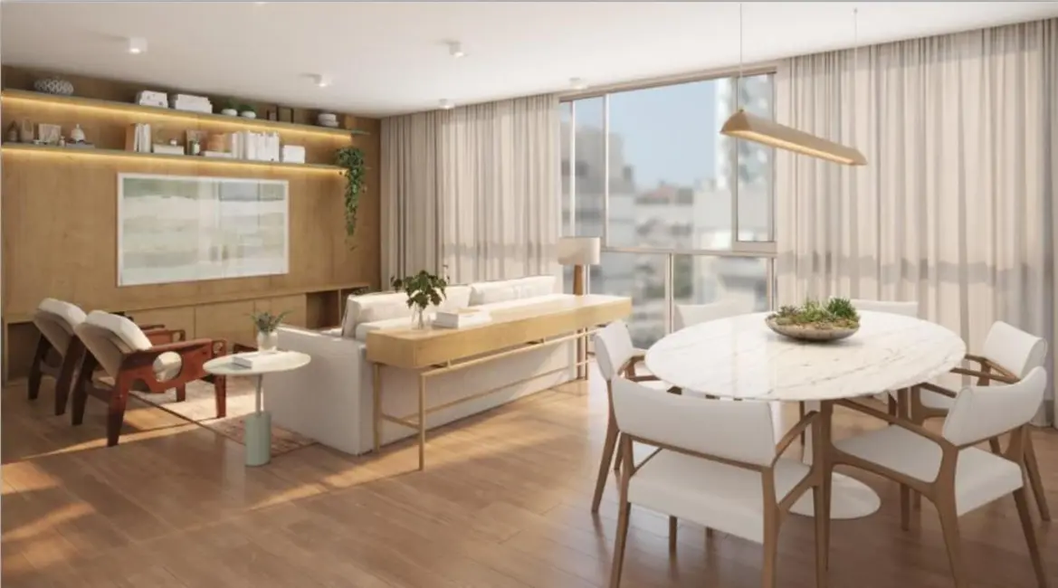 Foto 3 de Apartamento com 3 quartos à venda, 129m2 em Rio De Janeiro - RJ