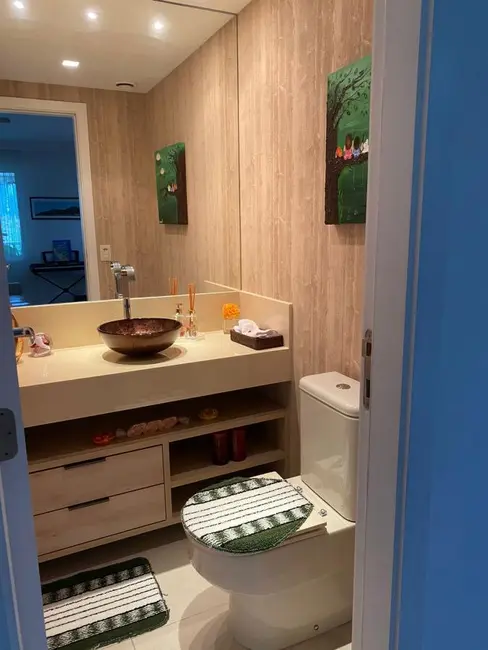 Foto 4 de Apartamento com 3 quartos à venda, 160m2 em Rio De Janeiro - RJ