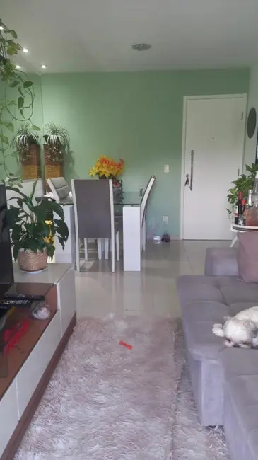 Apartamento com 3 quartos à venda, 65m2 em Rio De Janeiro - RJ - imagem 3 Foto 3 de Apartamento com 3 quartos à venda, 65m2 em Rio De Janeiro - RJ