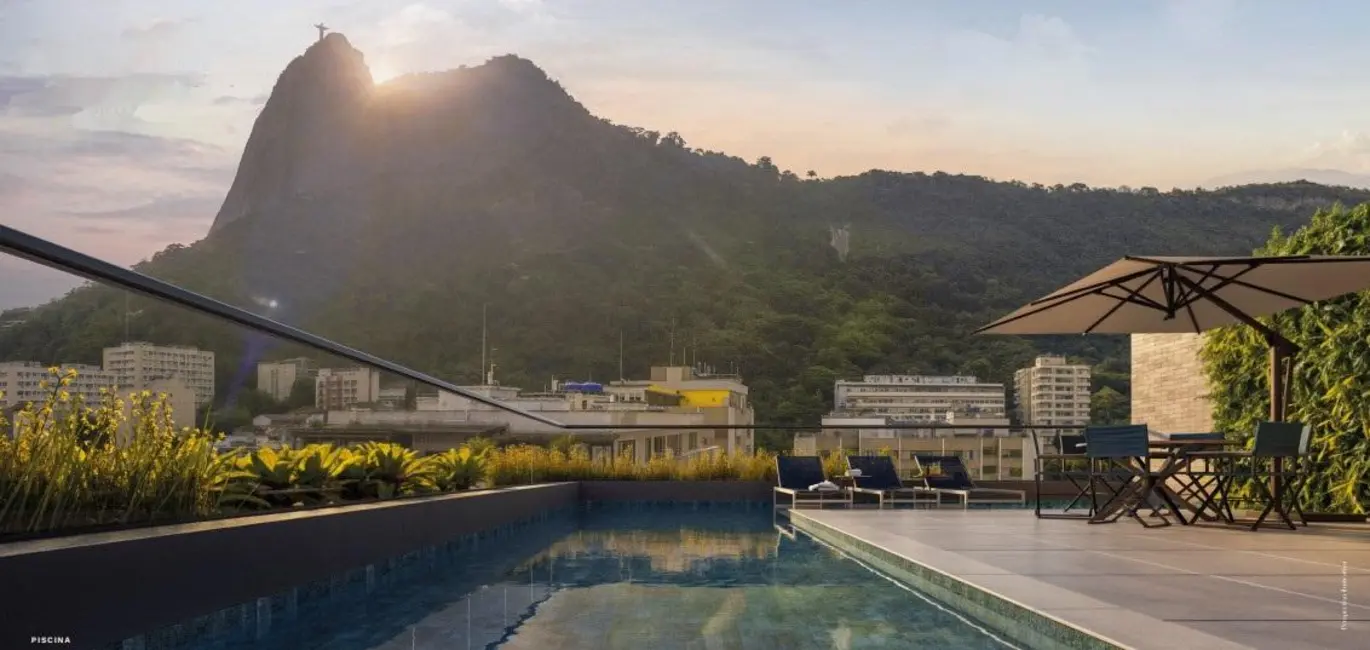 Foto 1 de Apartamento com 2 quartos à venda, 96m2 em Rio De Janeiro - RJ