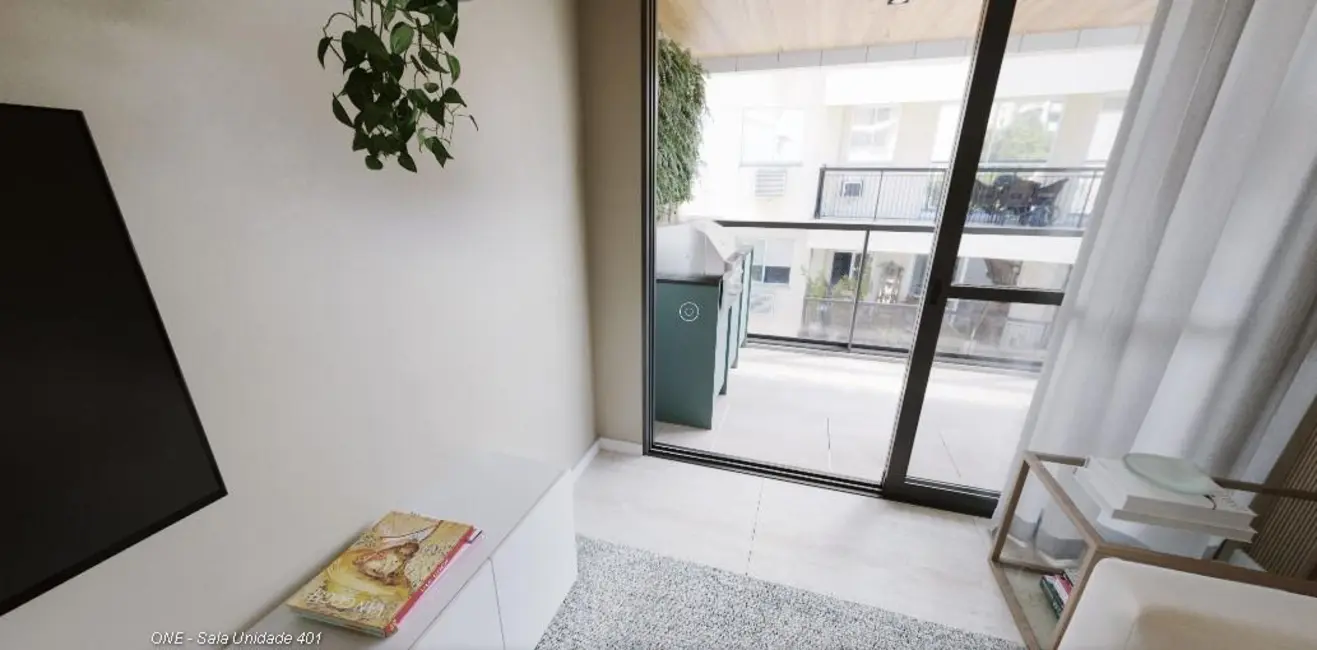 Foto 2 de Apartamento com 3 quartos à venda, 91m2 em Rio De Janeiro - RJ