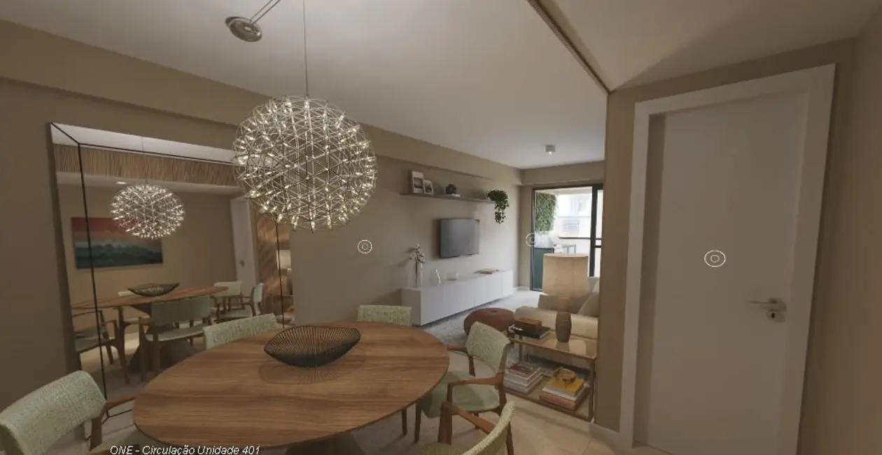 Foto 4 de Apartamento com 3 quartos à venda, 91m2 em Rio De Janeiro - RJ