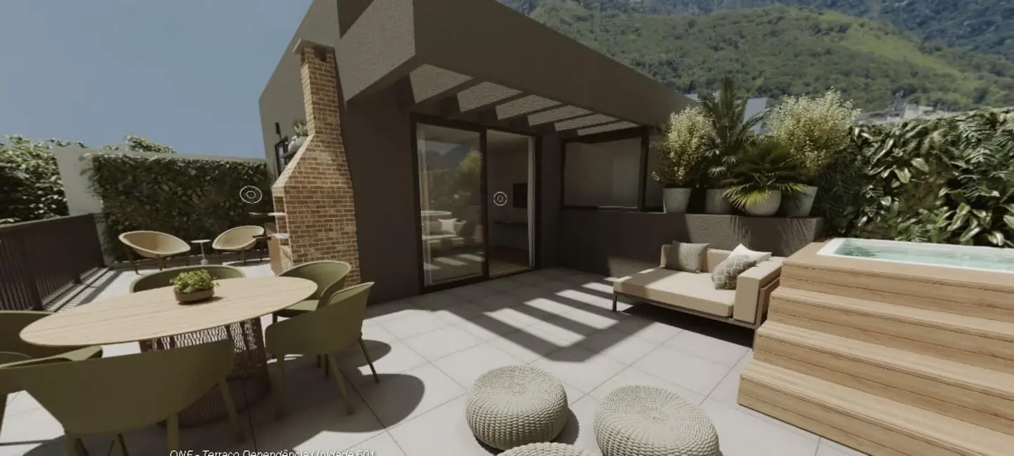 Foto 1 de Apartamento com 3 quartos à venda, 150m2 em Rio De Janeiro - RJ