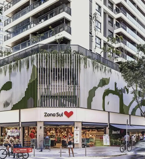 Foto 3 de Apartamento com 2 quartos à venda, 72m2 em Rio De Janeiro - RJ