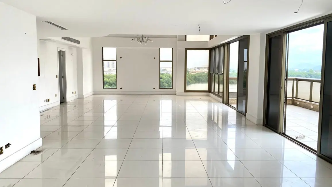 Foto 4 de Apartamento com 4 quartos à venda, 307m2 em Rio De Janeiro - RJ