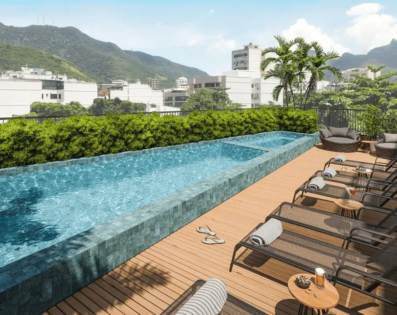 Foto 1 de Apartamento com 1 quarto à venda, 38m2 em Rio De Janeiro - RJ