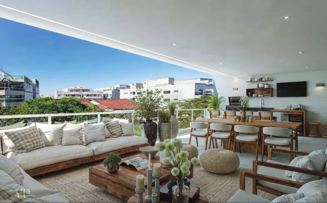 Foto 1 de Apartamento com 3 quartos à venda, 111m2 em Rio De Janeiro - RJ