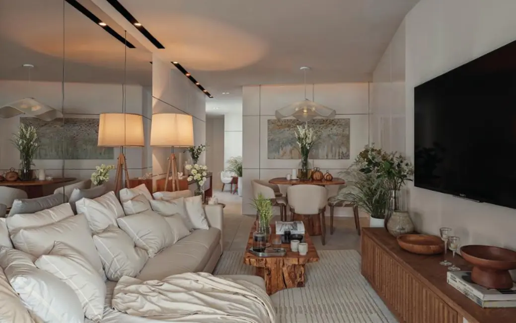 Foto 3 de Apartamento com 3 quartos à venda, 111m2 em Rio De Janeiro - RJ