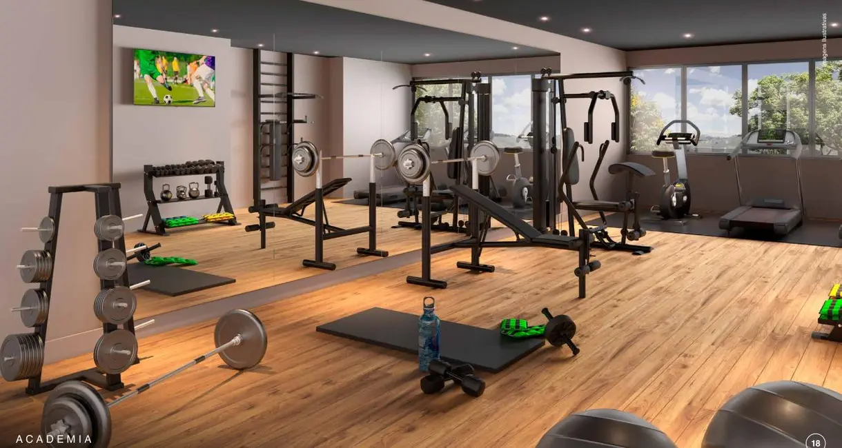 Foto 8 de Apartamento com 1 quarto à venda, 30m2 em Rio De Janeiro - RJ