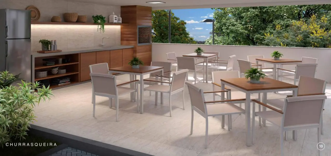 Apartamento com 2 quartos à venda, 59m2 em Rio De Janeiro - RJ - imagem 8 Foto 8 de Apartamento com 2 quartos à venda, 59m2 em Rio De Janeiro - RJ