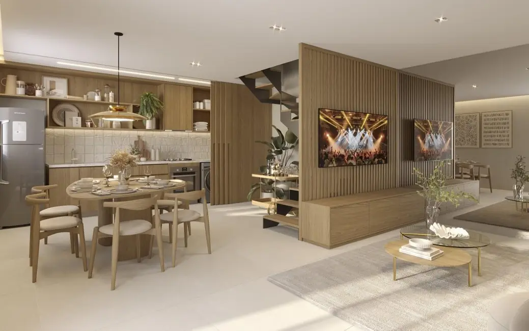 Foto 1 de Casa de Condomínio com 3 quartos à venda, 98m2 em Rio De Janeiro - RJ