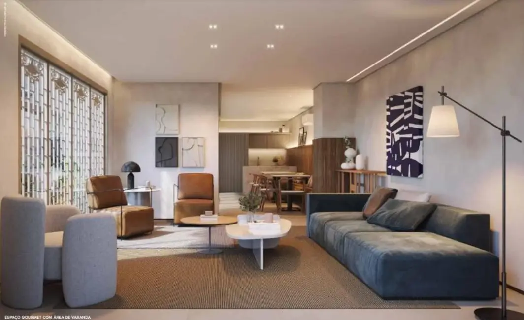 Foto 7 de Apartamento com 1 quarto à venda, 76m2 em Rio De Janeiro - RJ