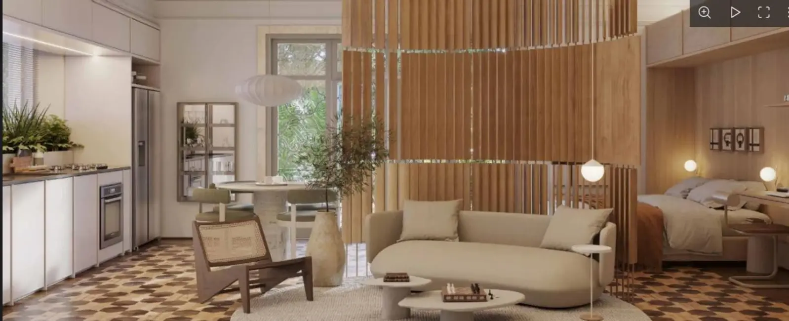 Foto 9 de Apartamento com 1 quarto à venda, 76m2 em Rio De Janeiro - RJ