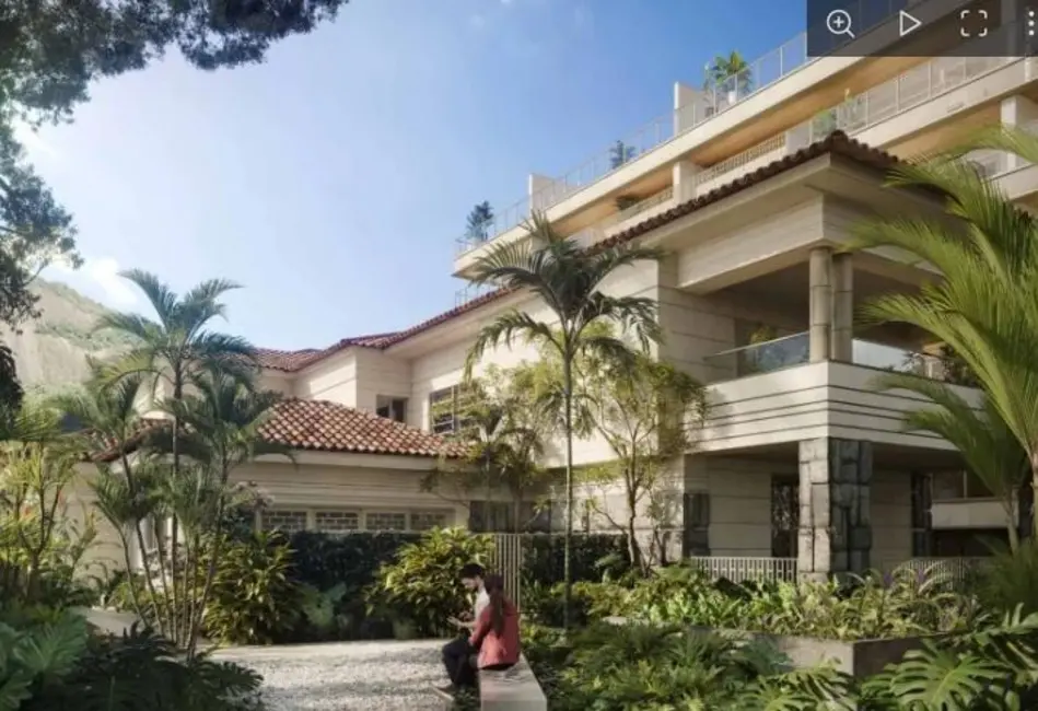 Apartamento com 3 quartos à venda, 117m2 em Rio De Janeiro - RJ - imagem 5 Foto 5 de Apartamento com 3 quartos à venda, 117m2 em Rio De Janeiro - RJ