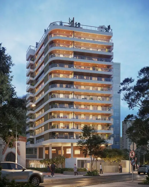 Foto 9 de Apartamento com 3 quartos à venda, 136m2 em Rio De Janeiro - RJ