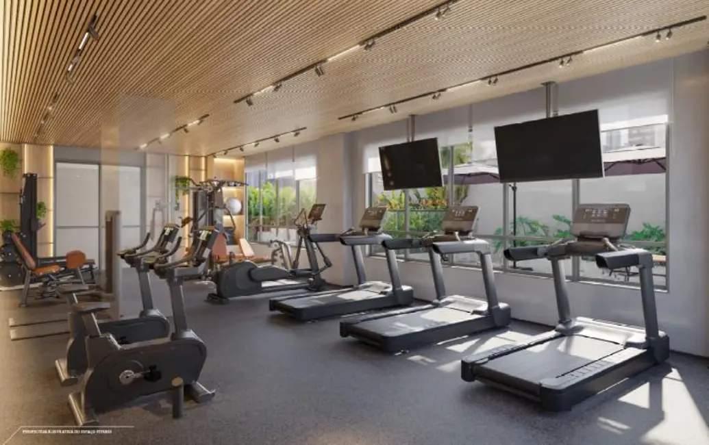 Foto 2 de Apartamento com 2 quartos à venda, 82m2 em Rio De Janeiro - RJ