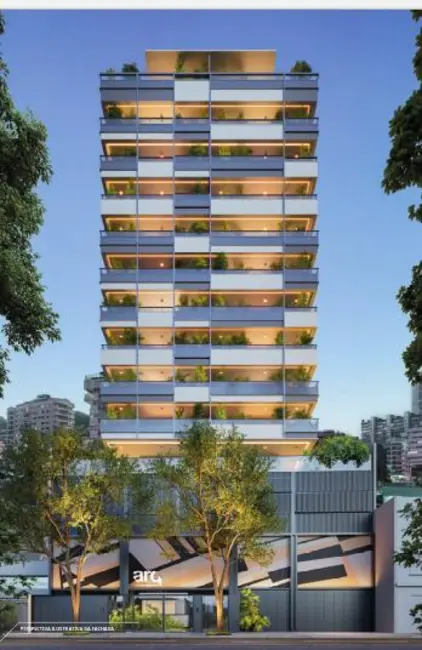 Foto 3 de Apartamento com 3 quartos à venda, 114m2 em Rio De Janeiro - RJ