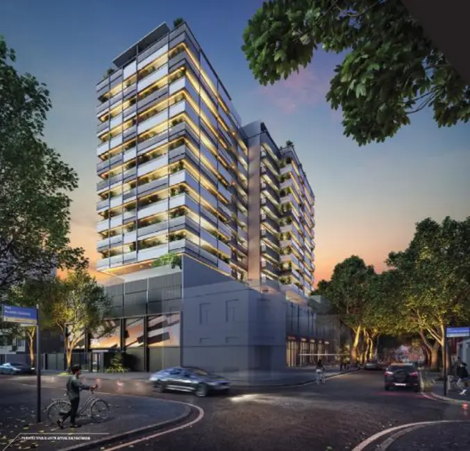 Foto 2 de Apartamento com 3 quartos à venda, 114m2 em Rio De Janeiro - RJ