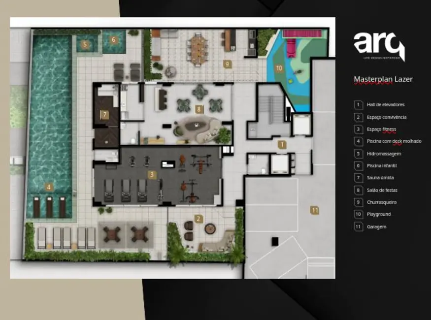 Foto 5 de Apartamento com 3 quartos à venda, 114m2 em Rio De Janeiro - RJ