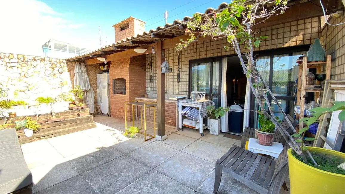 Foto 4 de Apartamento com 4 quartos à venda, 300m2 em Rio De Janeiro - RJ
