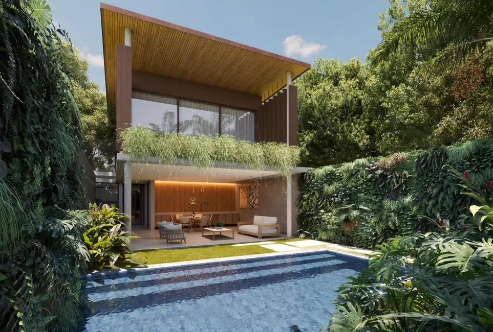 Casa de Condomínio com 4 quartos à venda, 470m2 em Rio De Janeiro - RJ - imagem 4 Foto 4 de Casa de Condomínio com 4 quartos à venda, 470m2 em Rio De Janeiro - RJ