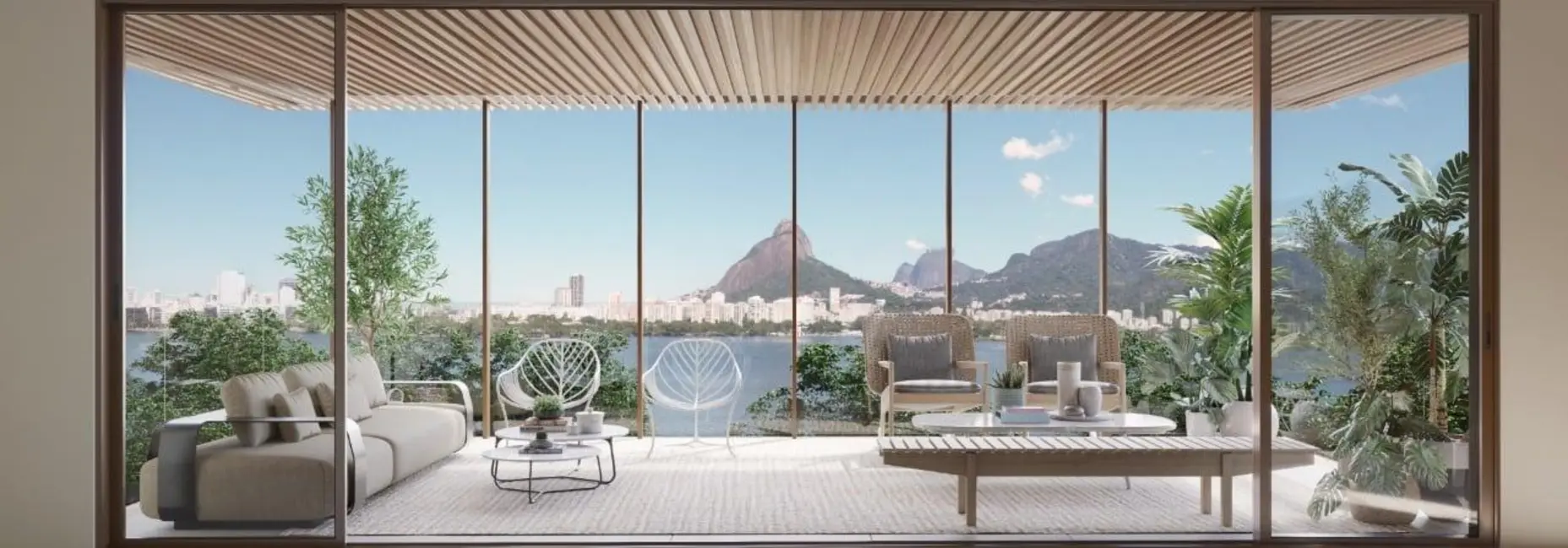Foto 3 de Apartamento com 3 quartos à venda, 201m2 em Rio De Janeiro - RJ
