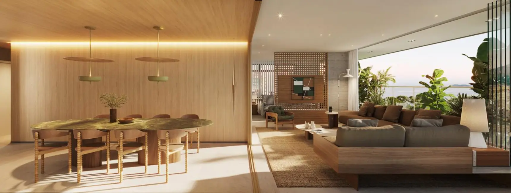 Foto 5 de Apartamento com 3 quartos à venda, 167m2 em Rio De Janeiro - RJ