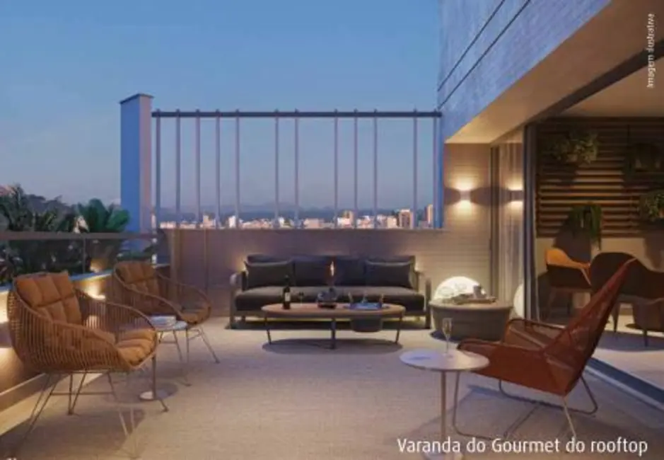 Foto 8 de Apartamento com 1 quarto à venda, 119m2 em Rio De Janeiro - RJ