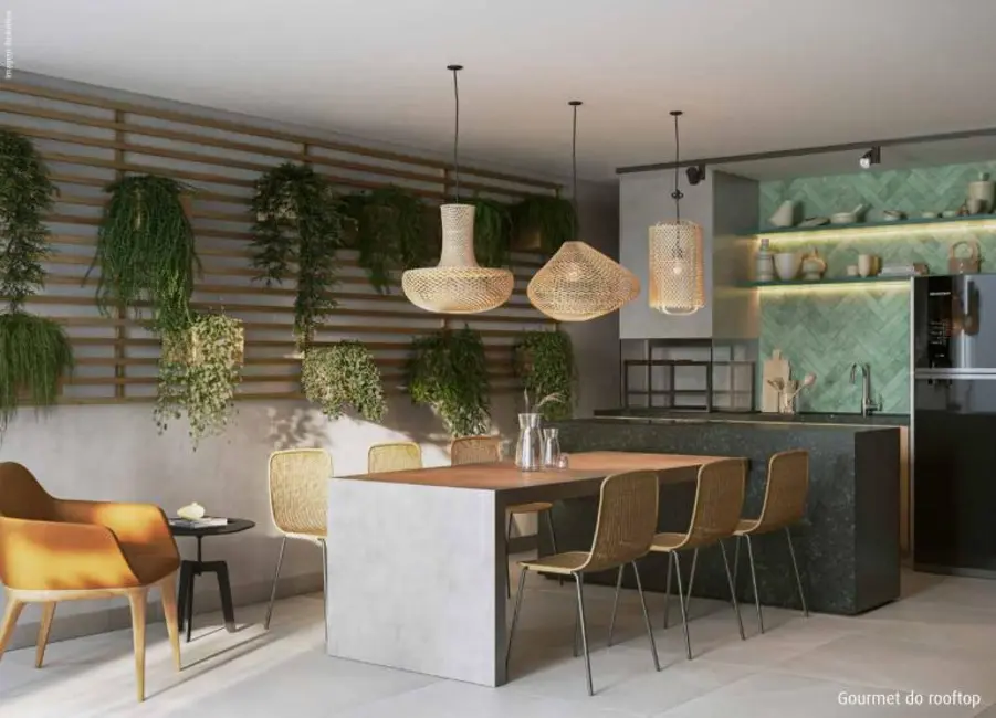 Foto 7 de Apartamento com 1 quarto à venda, 119m2 em Rio De Janeiro - RJ