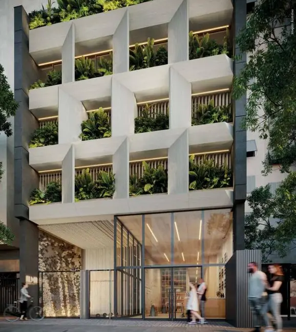 Foto 3 de Apartamento com 1 quarto à venda, 119m2 em Rio De Janeiro - RJ