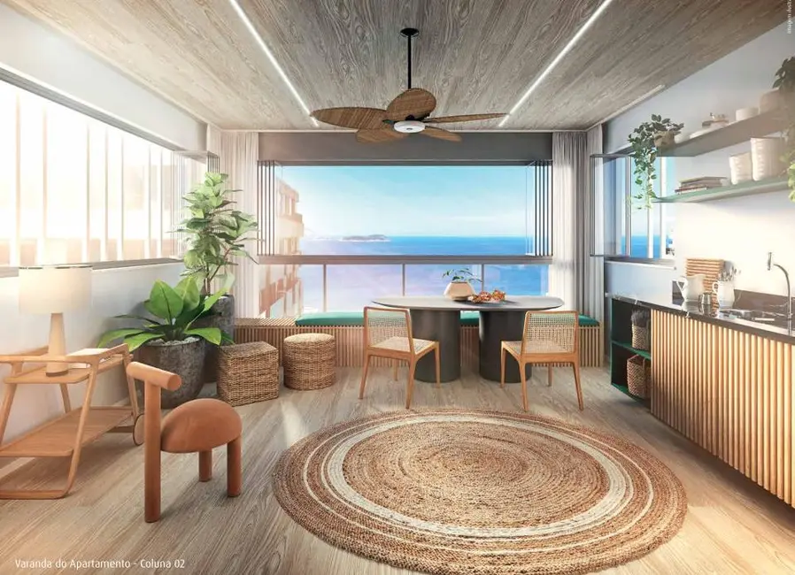 Foto 1 de Apartamento com 1 quarto à venda, 119m2 em Rio De Janeiro - RJ