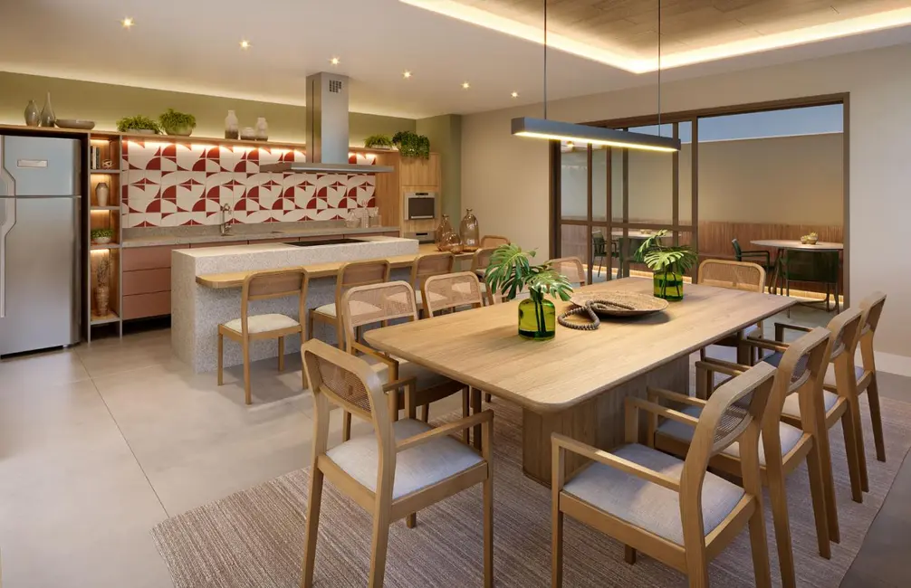 Foto 4 de Apartamento com 2 quartos à venda, 64m2 em Rio De Janeiro - RJ
