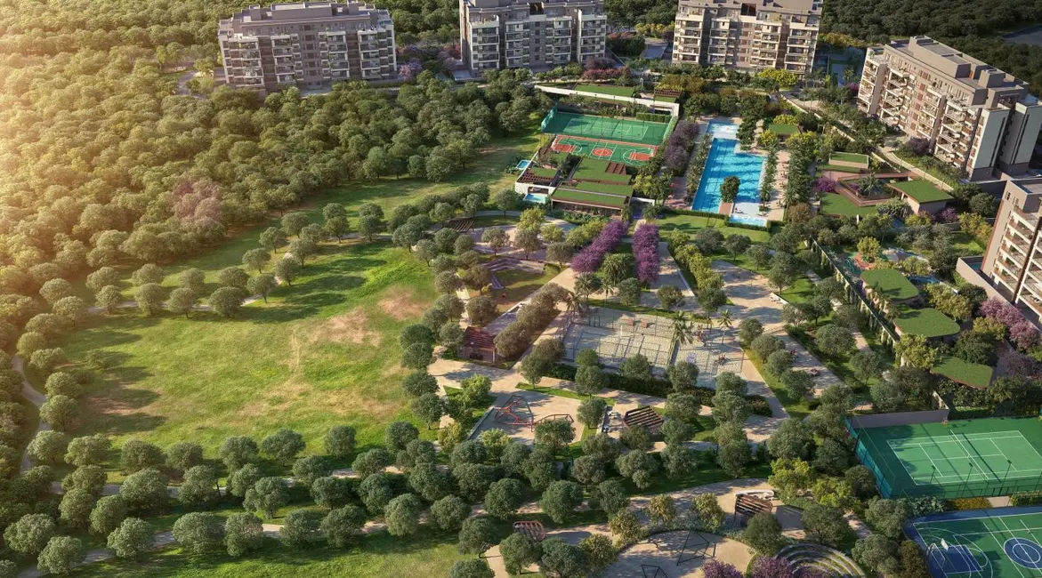 Apartamento com 3 quartos à venda, 101m2 em Rio De Janeiro - RJ - imagem 2 Foto 2 de Apartamento com 3 quartos à venda, 101m2 em Rio De Janeiro - RJ